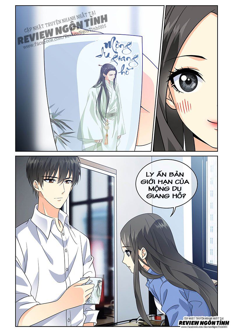 Yêu Em Từ Cái Nhìn Đầu Tiên: Chapter 40