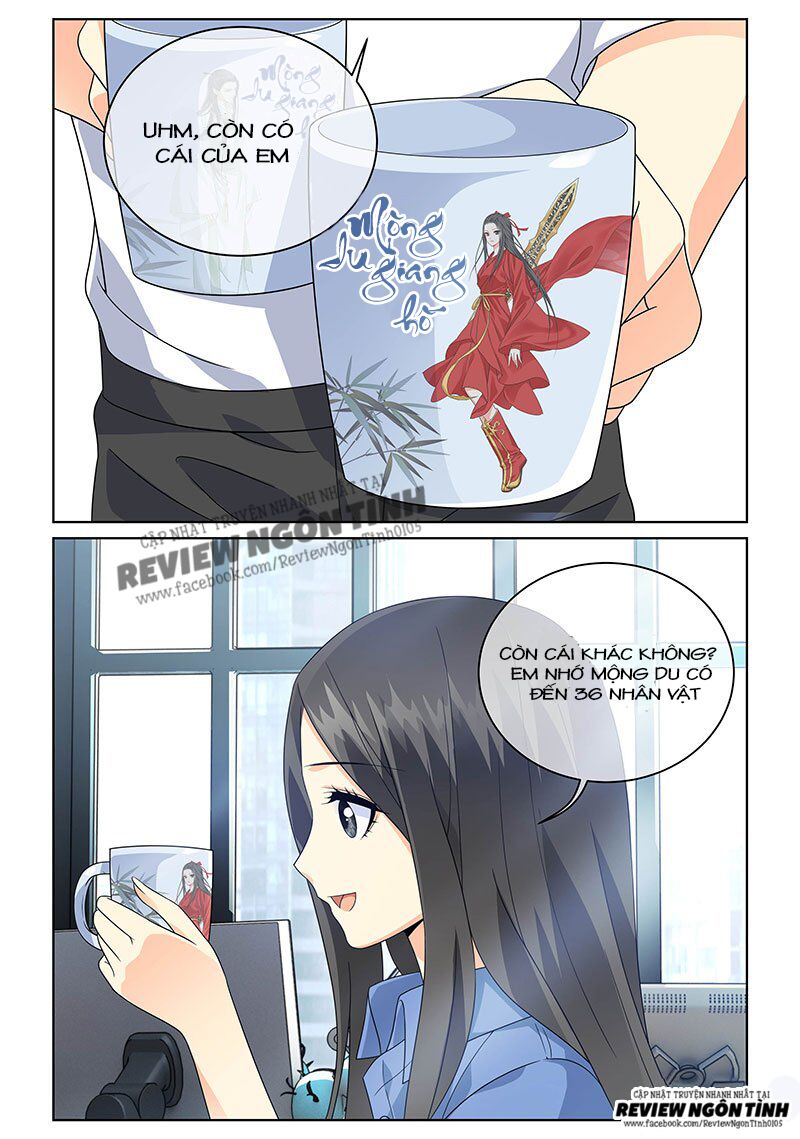 Yêu Em Từ Cái Nhìn Đầu Tiên: Chapter 40