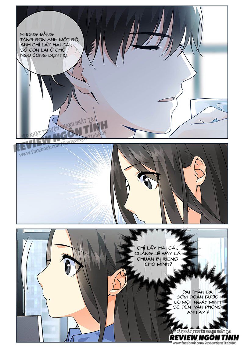 Yêu Em Từ Cái Nhìn Đầu Tiên: Chapter 40