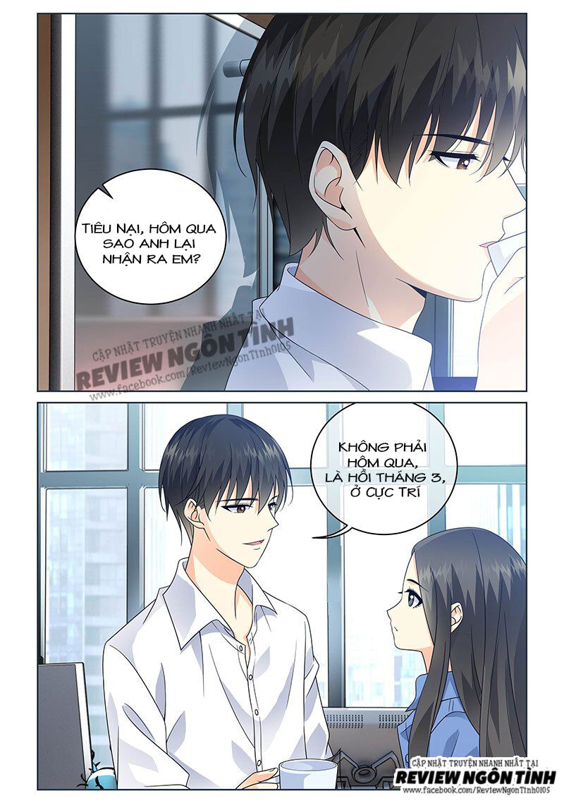 Yêu Em Từ Cái Nhìn Đầu Tiên: Chapter 40