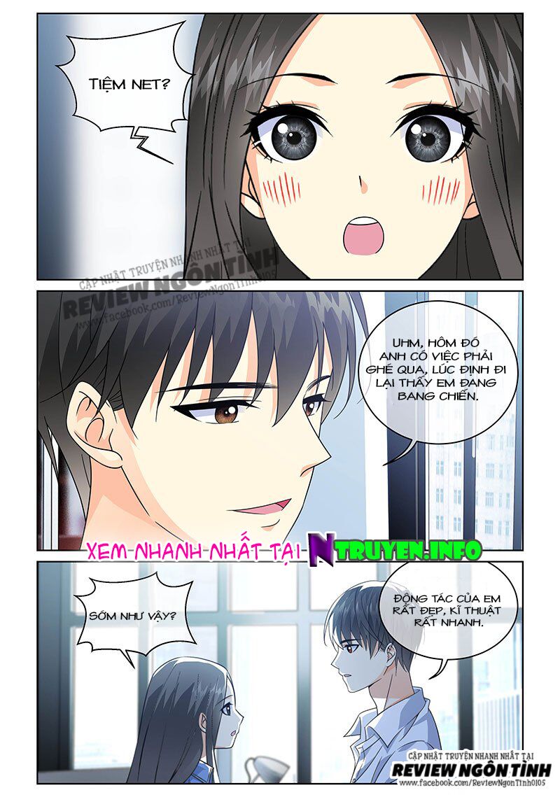 Yêu Em Từ Cái Nhìn Đầu Tiên: Chapter 40