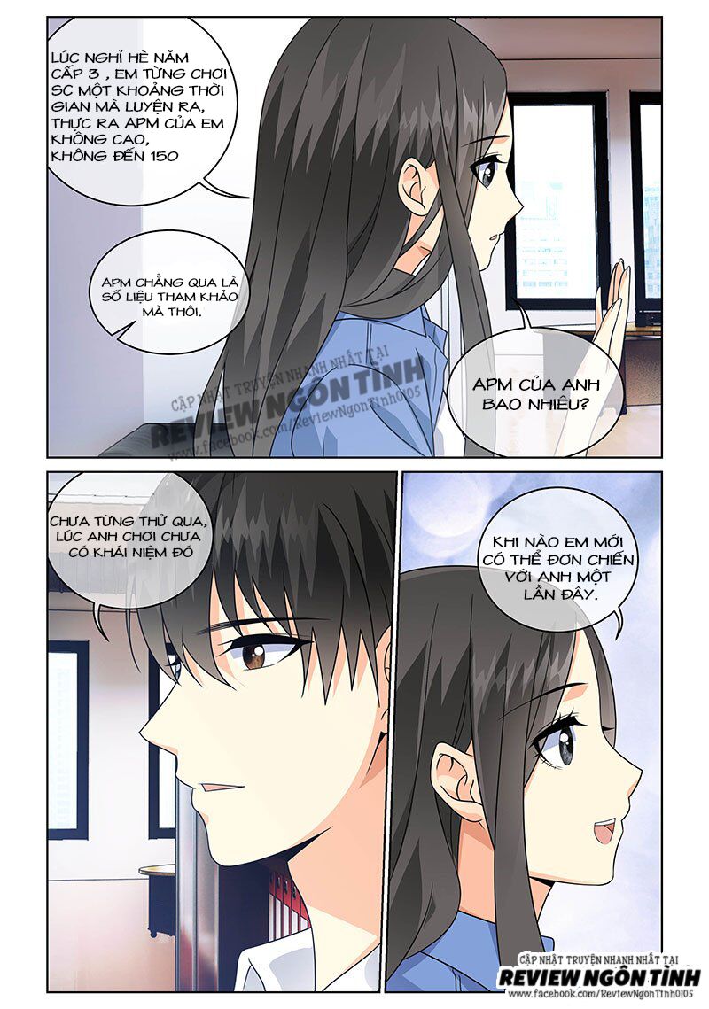 Yêu Em Từ Cái Nhìn Đầu Tiên: Chapter 40