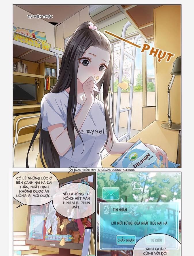 Yêu Em Từ Cái Nhìn Đầu Tiên: Chapter 5