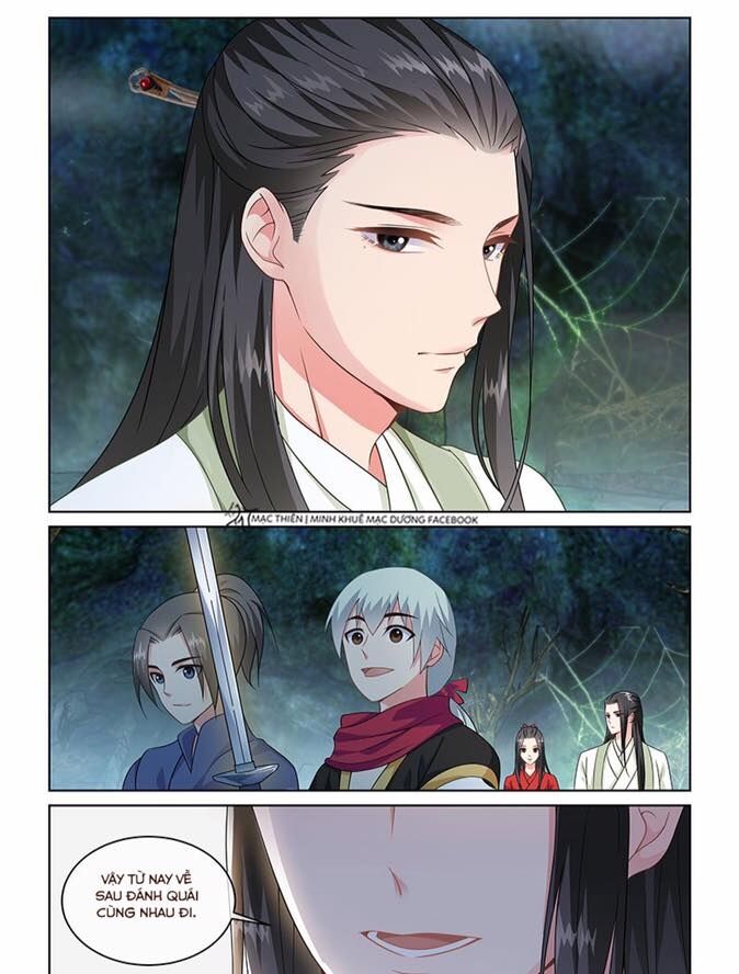 Yêu Em Từ Cái Nhìn Đầu Tiên: Chapter 5