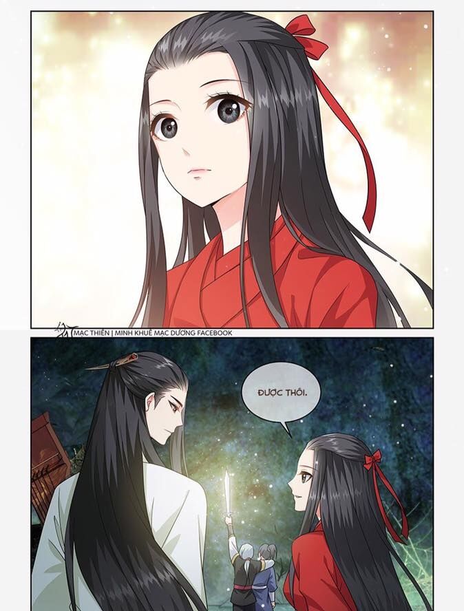 Yêu Em Từ Cái Nhìn Đầu Tiên: Chapter 5