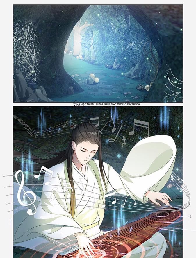 Yêu Em Từ Cái Nhìn Đầu Tiên: Chapter 5
