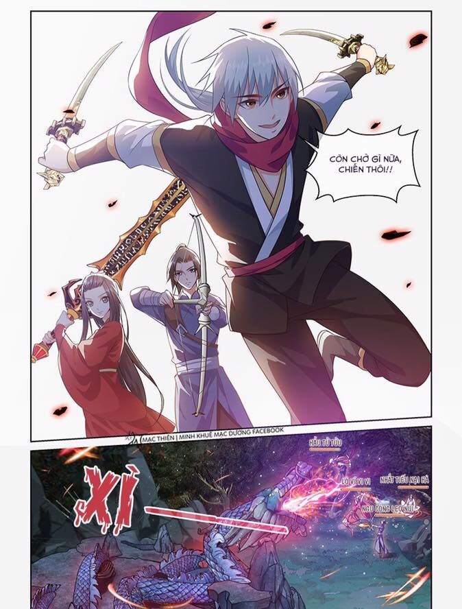 Yêu Em Từ Cái Nhìn Đầu Tiên: Chapter 5