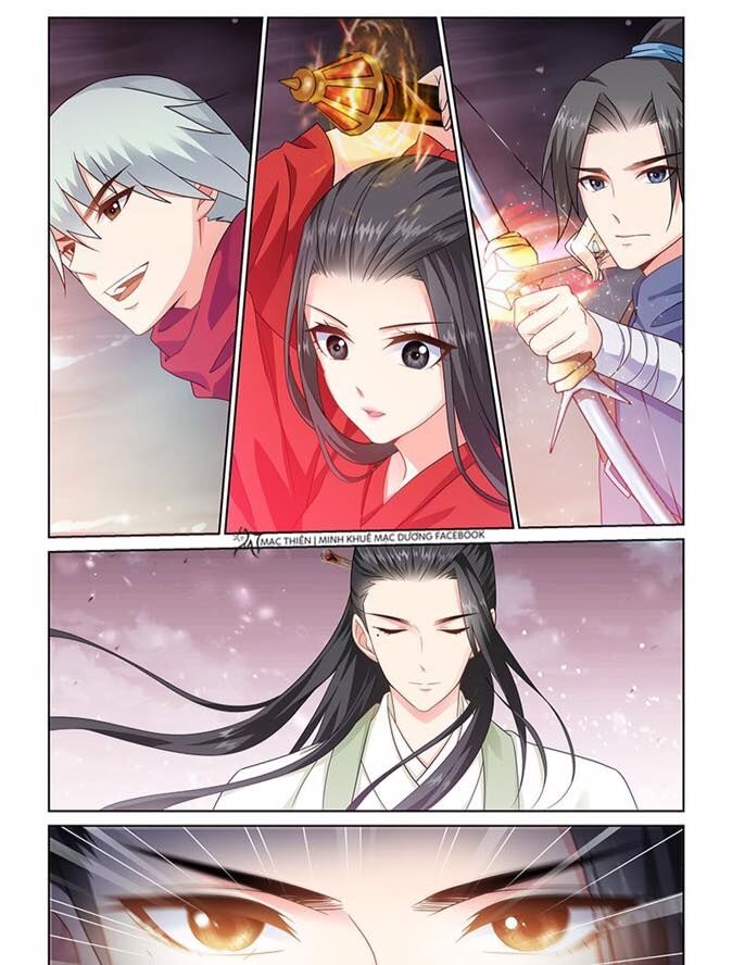 Yêu Em Từ Cái Nhìn Đầu Tiên: Chapter 5