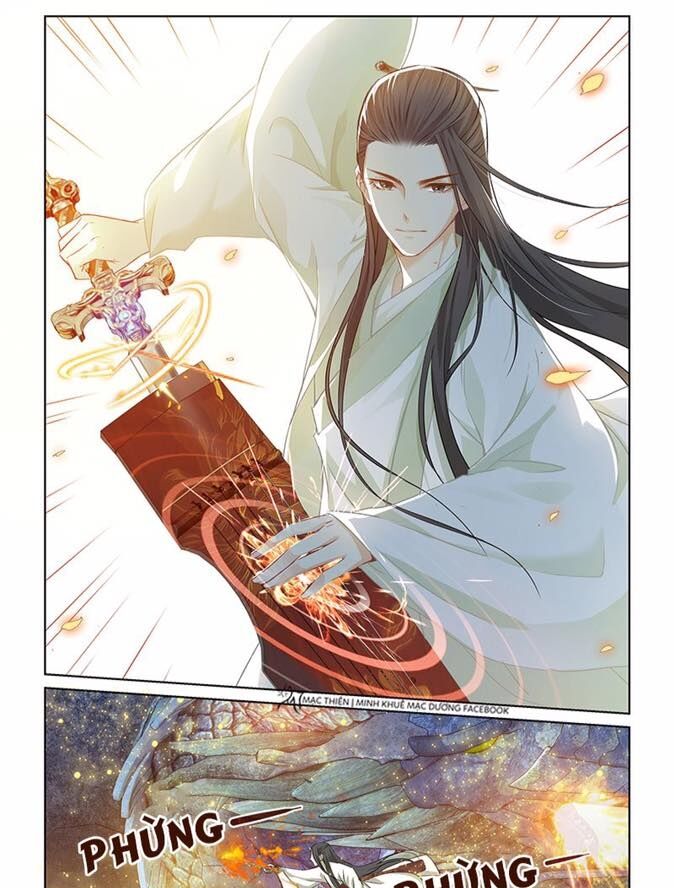 Yêu Em Từ Cái Nhìn Đầu Tiên: Chapter 5