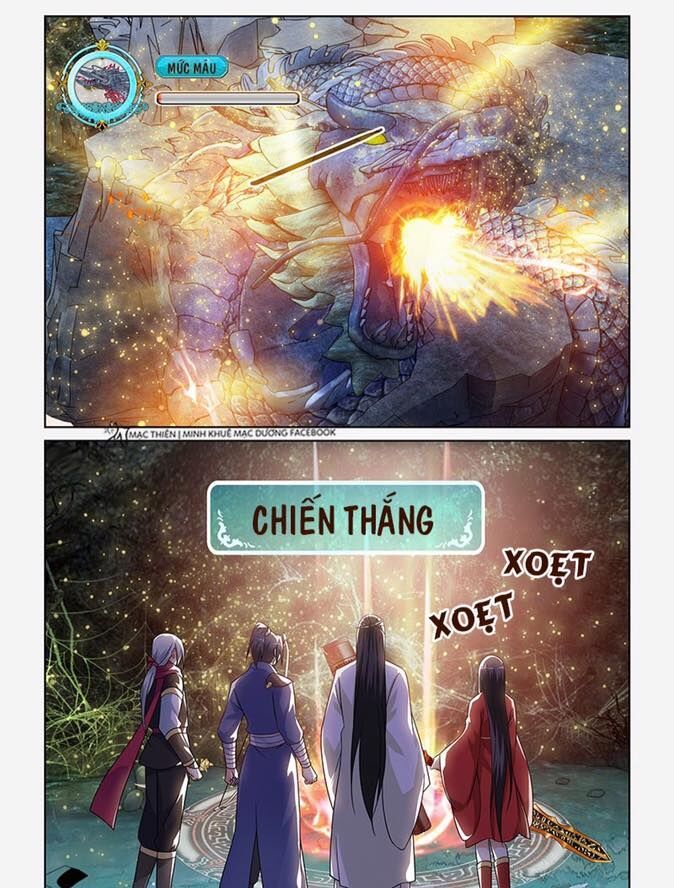 Yêu Em Từ Cái Nhìn Đầu Tiên: Chapter 5