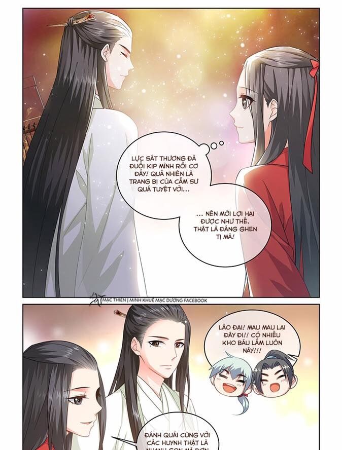 Yêu Em Từ Cái Nhìn Đầu Tiên: Chapter 5