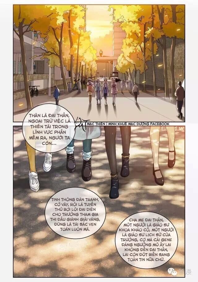 Yêu Em Từ Cái Nhìn Đầu Tiên: Chapter 7