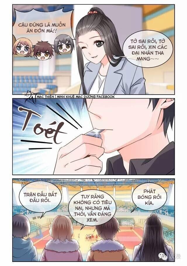 Yêu Em Từ Cái Nhìn Đầu Tiên: Chapter 7