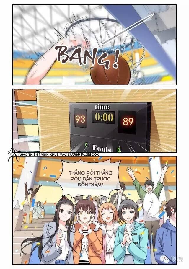 Yêu Em Từ Cái Nhìn Đầu Tiên: Chapter 7