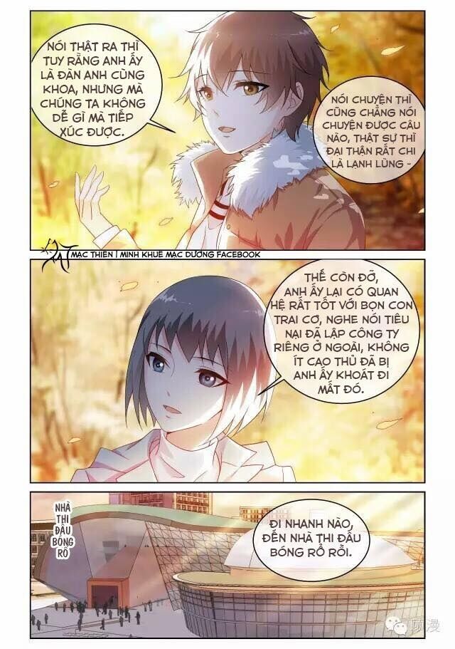 Yêu Em Từ Cái Nhìn Đầu Tiên: Chapter 7