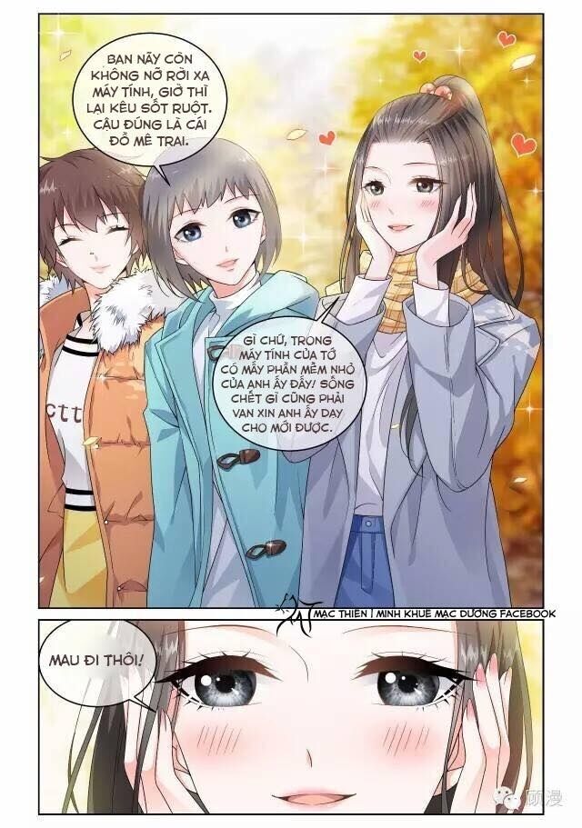 Yêu Em Từ Cái Nhìn Đầu Tiên: Chapter 7