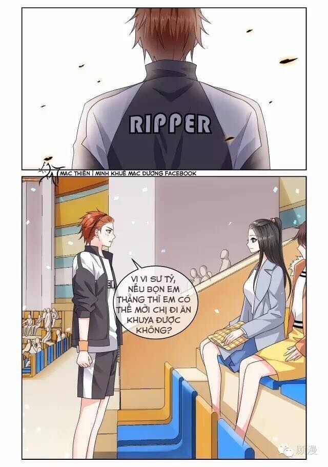 Yêu Em Từ Cái Nhìn Đầu Tiên: Chapter 7