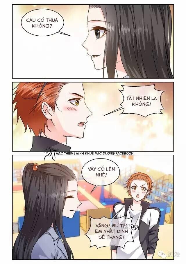 Yêu Em Từ Cái Nhìn Đầu Tiên: Chapter 7