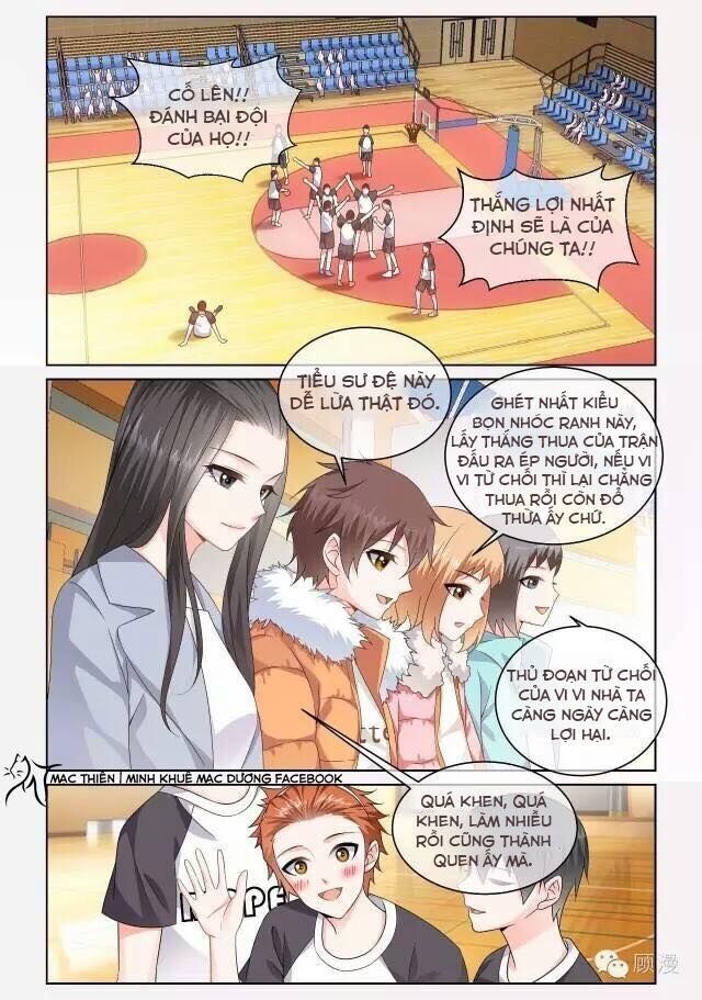 Yêu Em Từ Cái Nhìn Đầu Tiên: Chapter 7