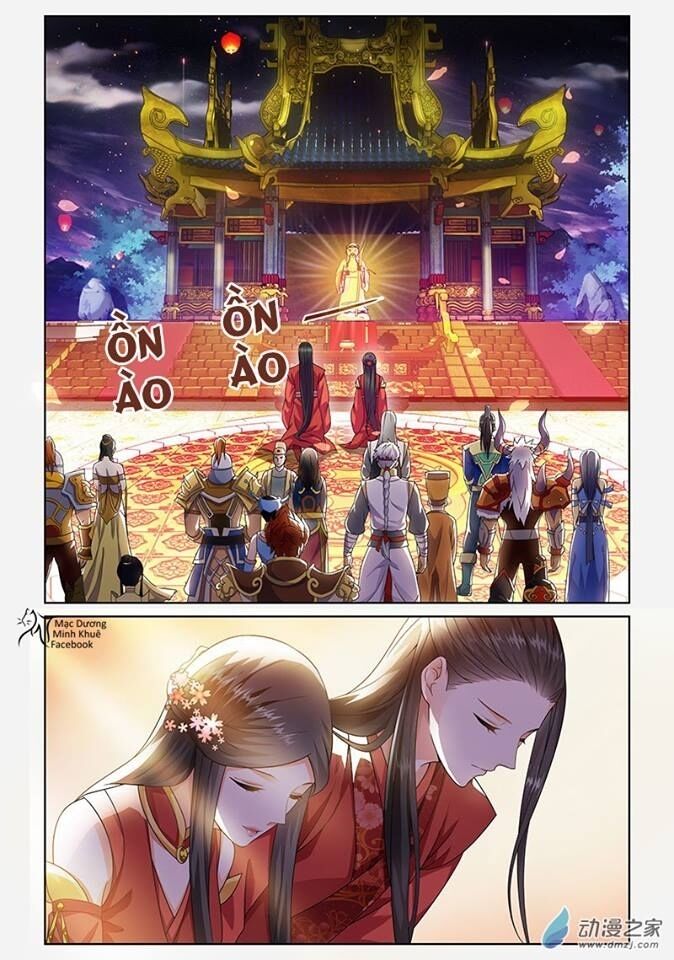 Yêu Em Từ Cái Nhìn Đầu Tiên: Chapter 9