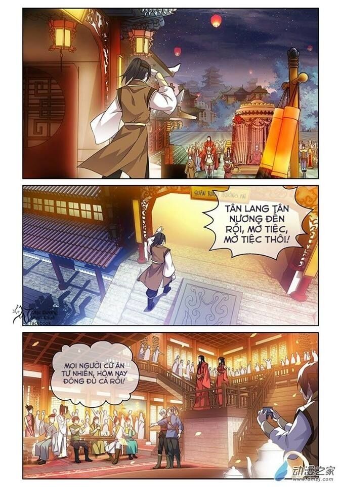 Yêu Em Từ Cái Nhìn Đầu Tiên: Chapter 9