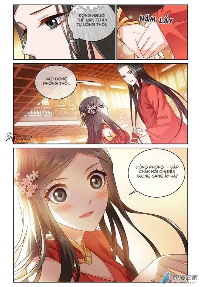 Yêu Em Từ Cái Nhìn Đầu Tiên: Chapter 9