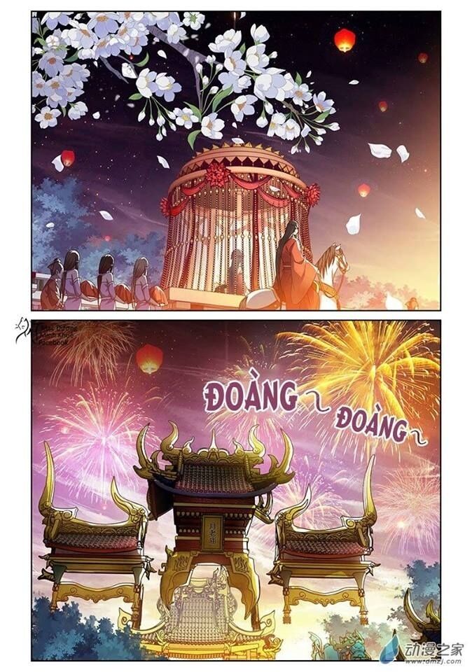 Yêu Em Từ Cái Nhìn Đầu Tiên: Chapter 9