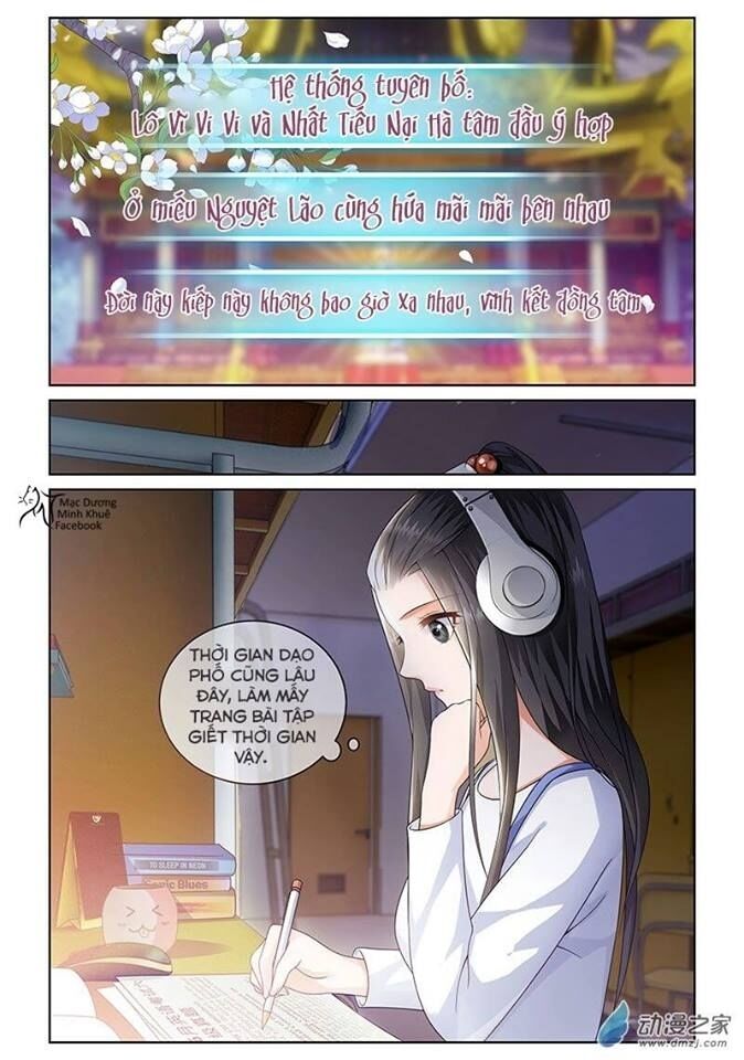 Yêu Em Từ Cái Nhìn Đầu Tiên: Chapter 9