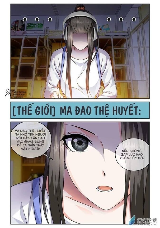 Yêu Em Từ Cái Nhìn Đầu Tiên: Chapter 9