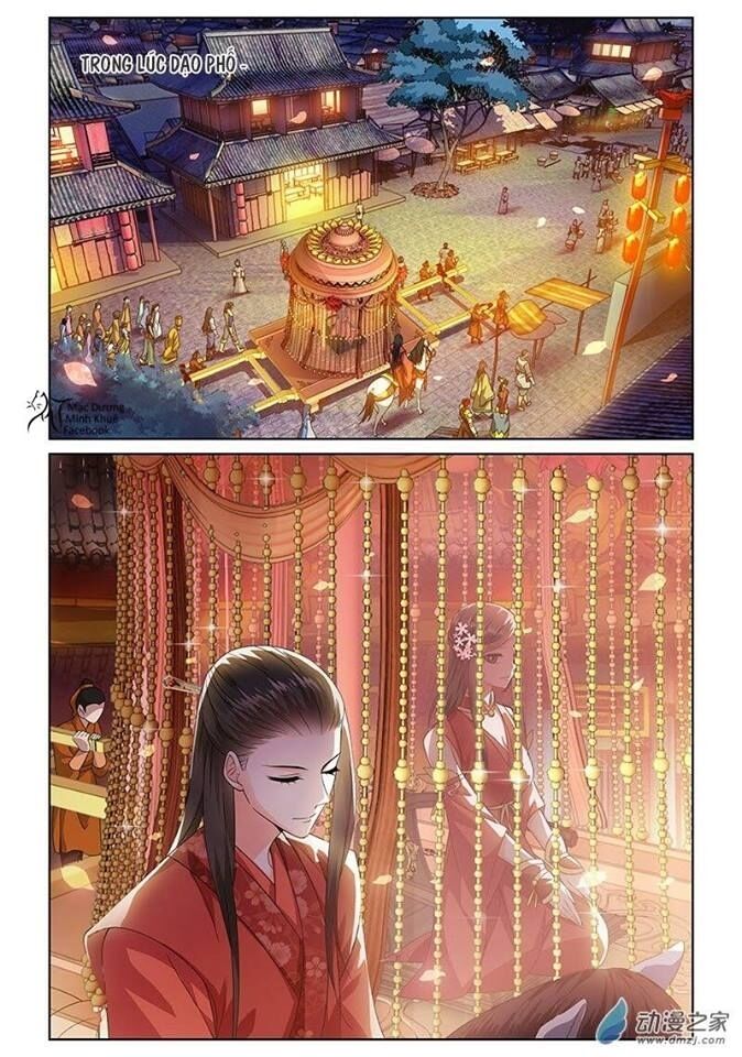 Yêu Em Từ Cái Nhìn Đầu Tiên: Chapter 9