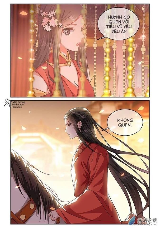Yêu Em Từ Cái Nhìn Đầu Tiên: Chapter 9