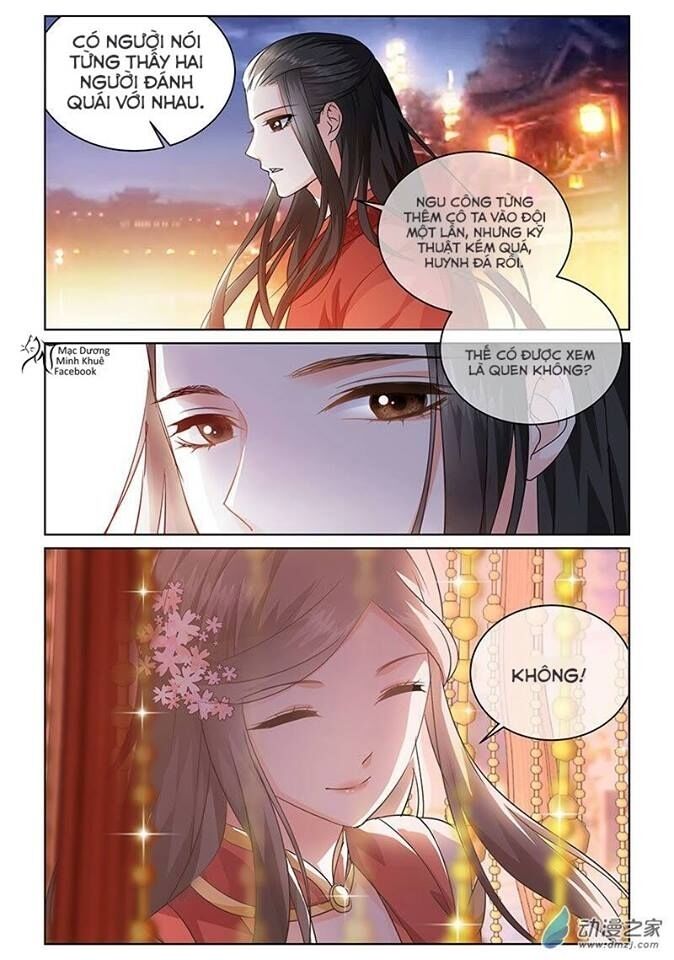 Yêu Em Từ Cái Nhìn Đầu Tiên: Chapter 9