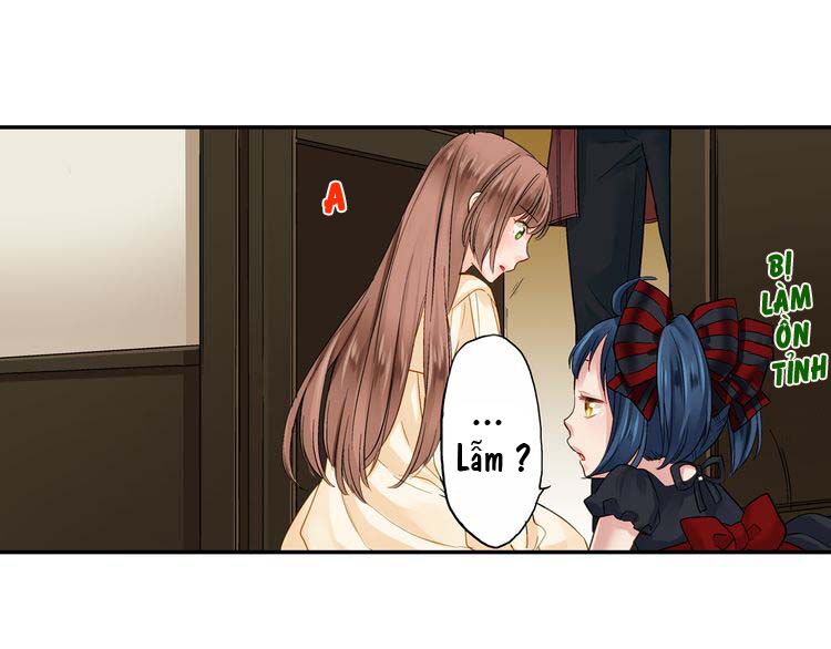 Cô Dâu Của Quỷ: Chapter 13