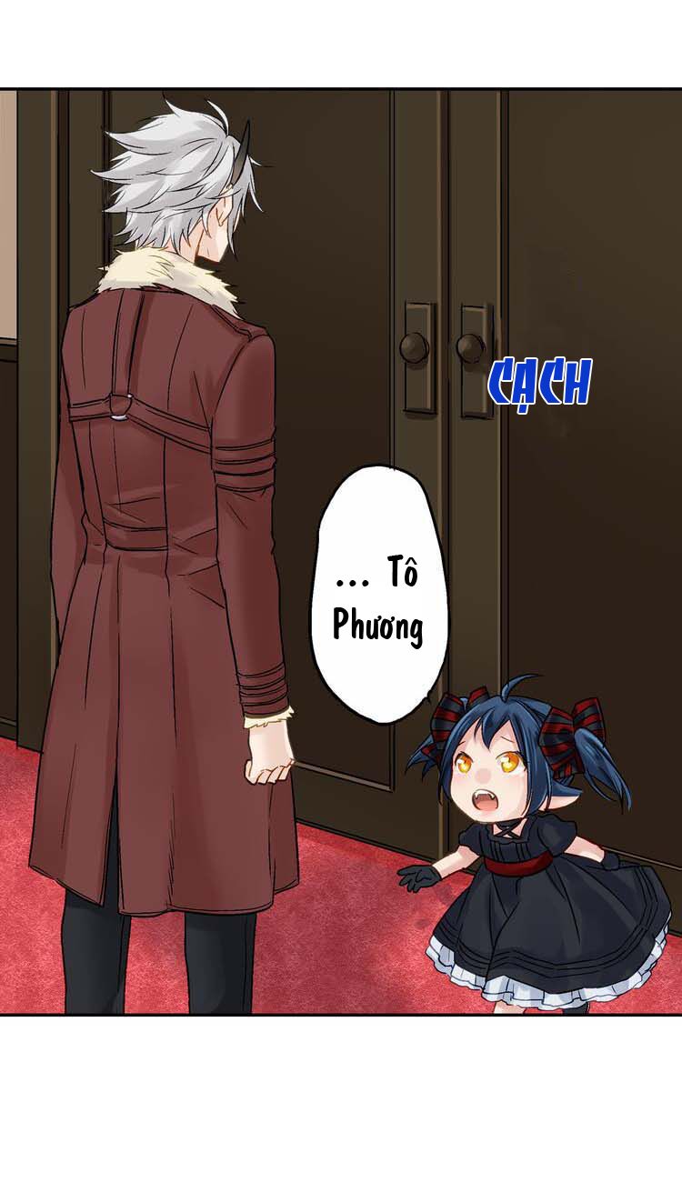 Cô Dâu Của Quỷ: Chapter 13