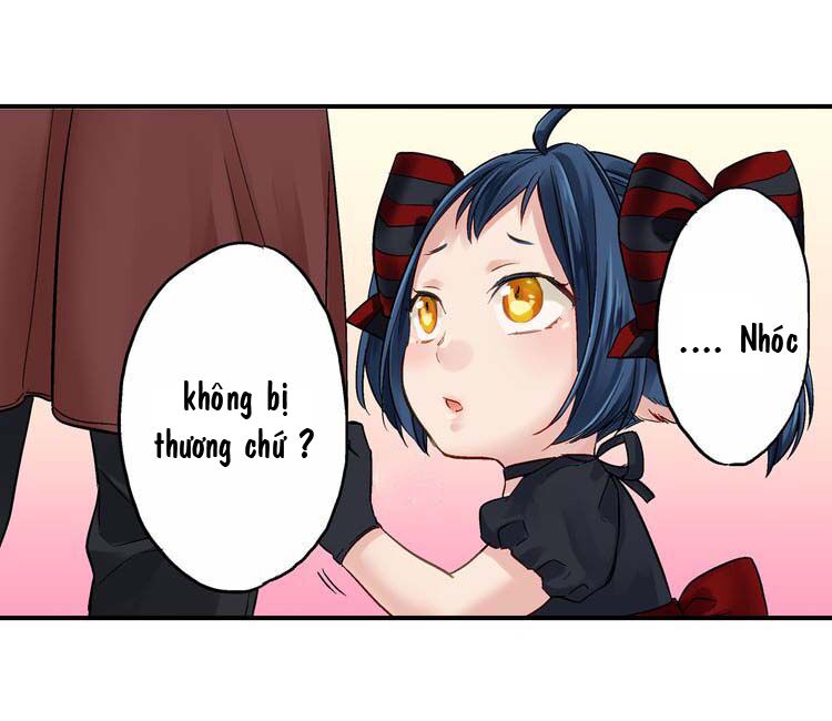 Cô Dâu Của Quỷ: Chapter 13