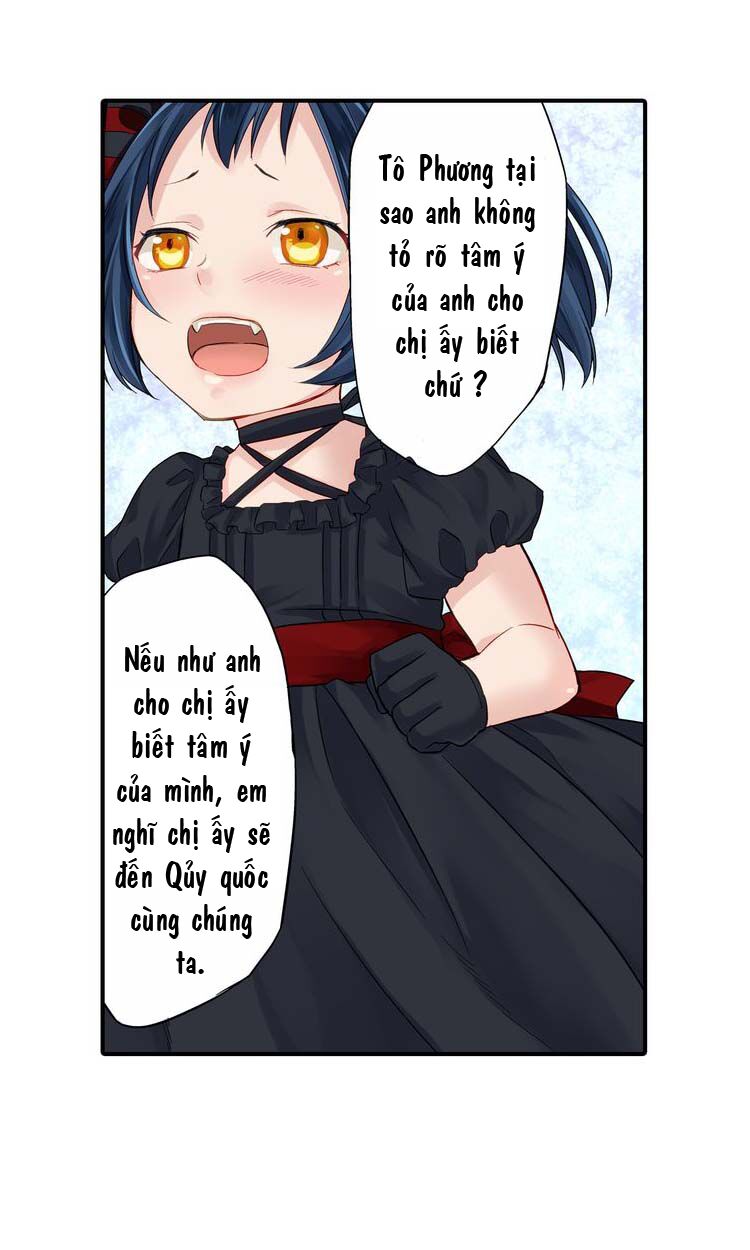 Cô Dâu Của Quỷ: Chapter 13