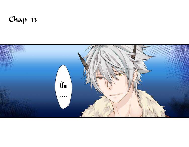 Cô Dâu Của Quỷ: Chapter 13