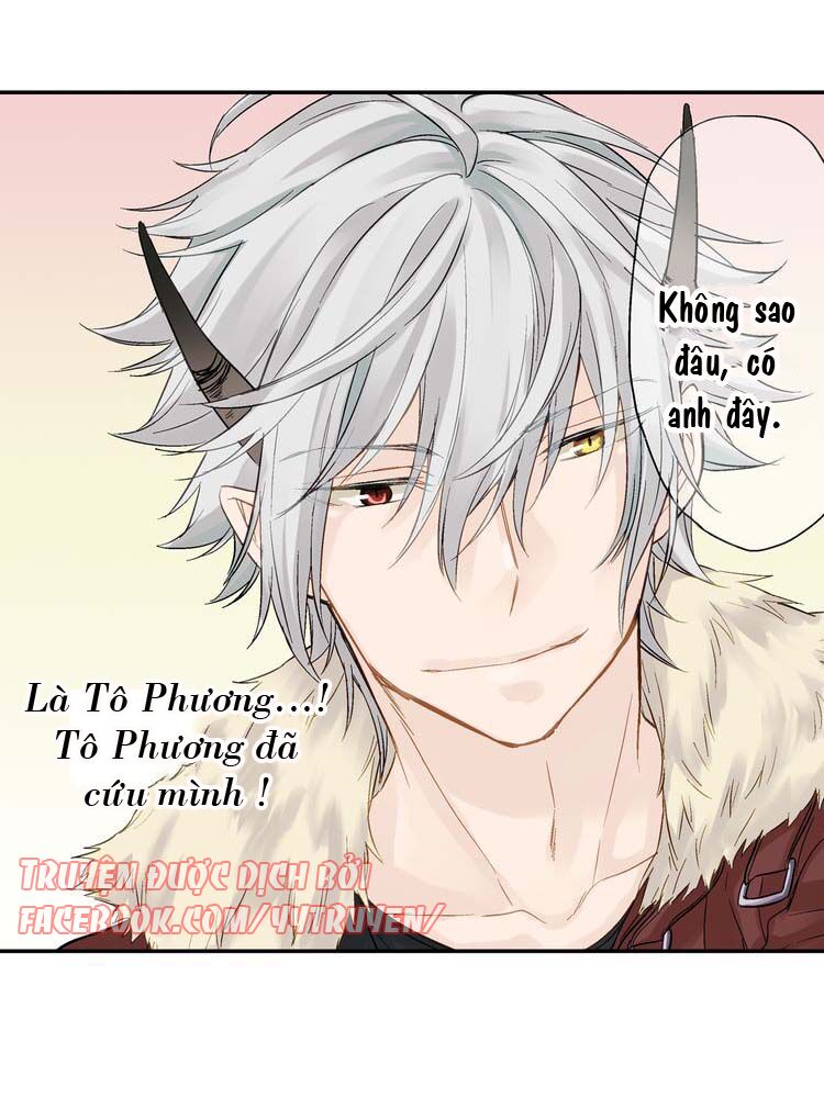 Cô Dâu Của Quỷ: Chapter 13