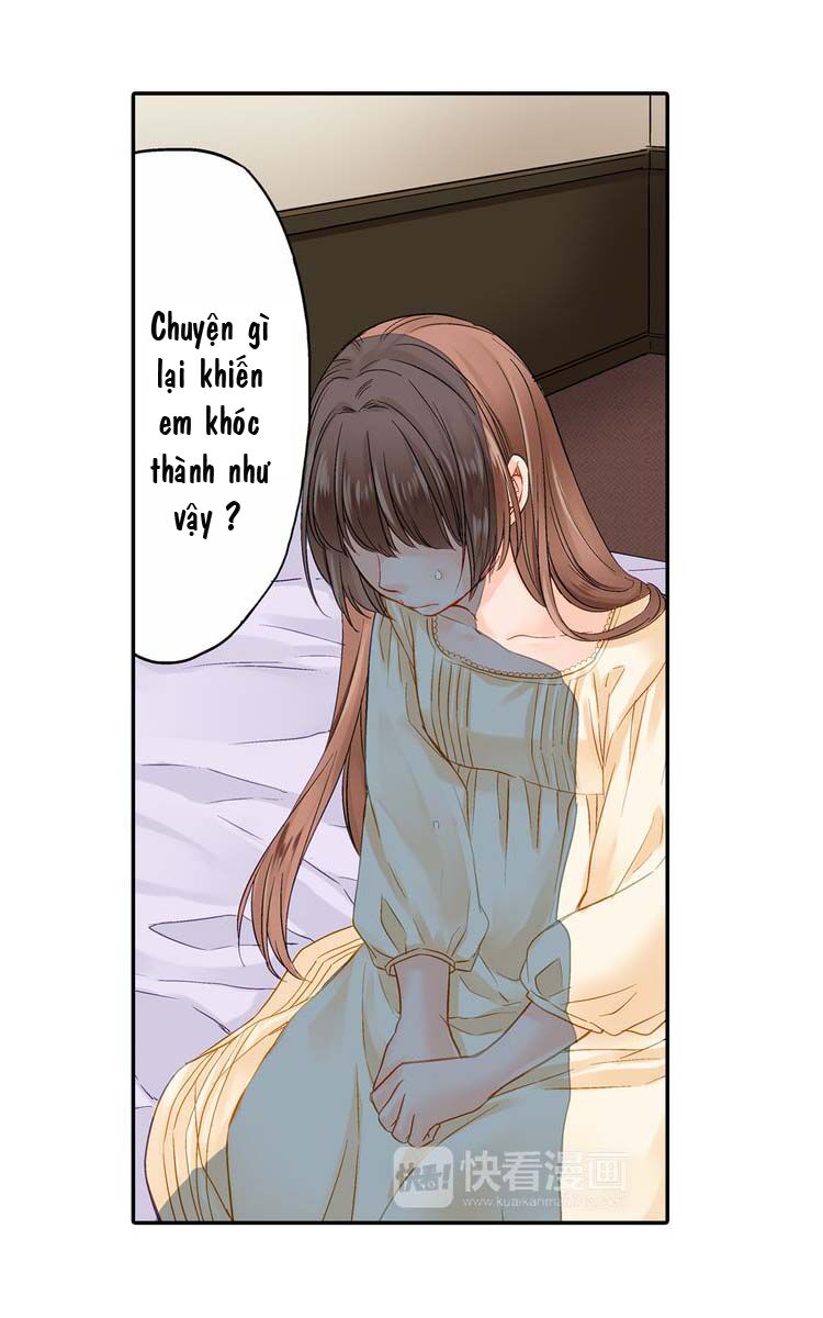 Cô Dâu Của Quỷ: Chapter 13