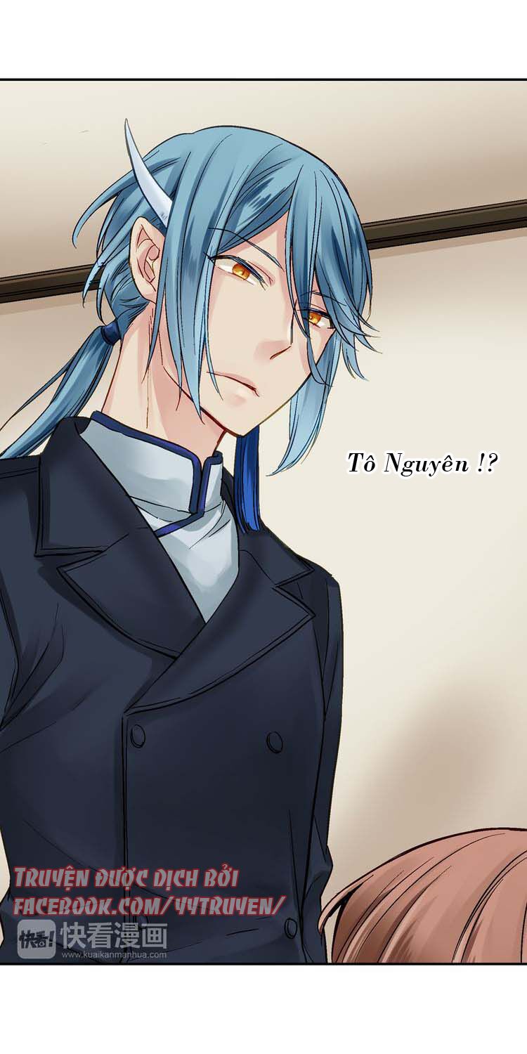 Cô Dâu Của Quỷ: Chapter 13