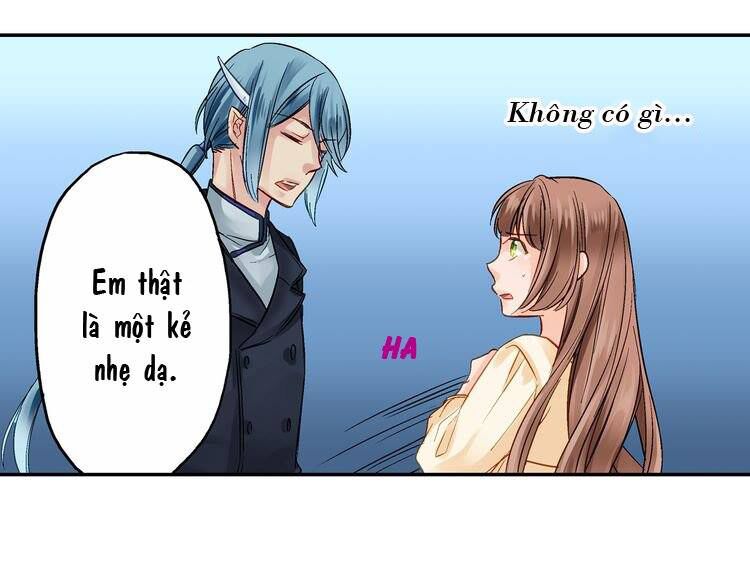 Cô Dâu Của Quỷ: Chapter 13