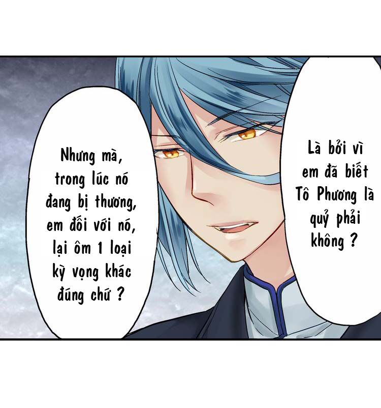 Cô Dâu Của Quỷ: Chapter 13
