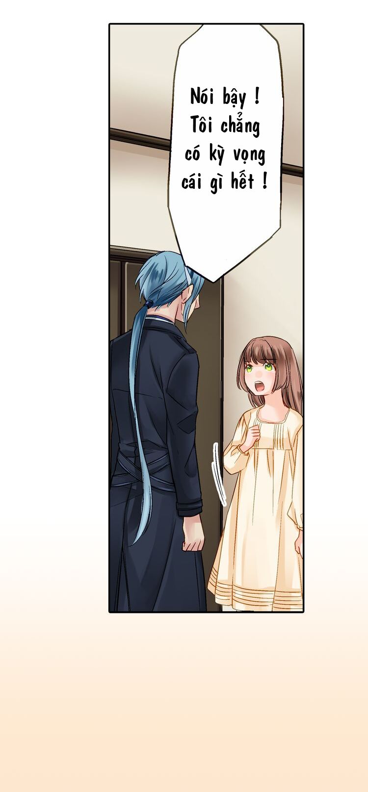 Cô Dâu Của Quỷ: Chapter 13