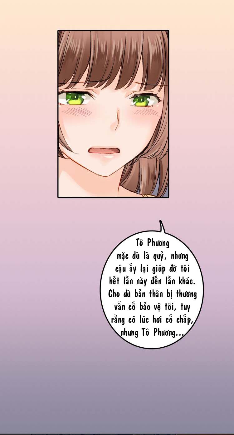 Cô Dâu Của Quỷ: Chapter 13