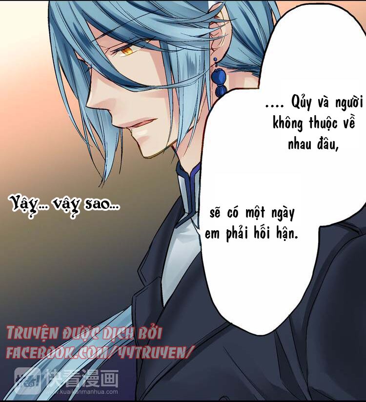 Cô Dâu Của Quỷ: Chapter 13