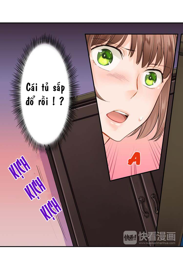 Cô Dâu Của Quỷ: Chapter 13