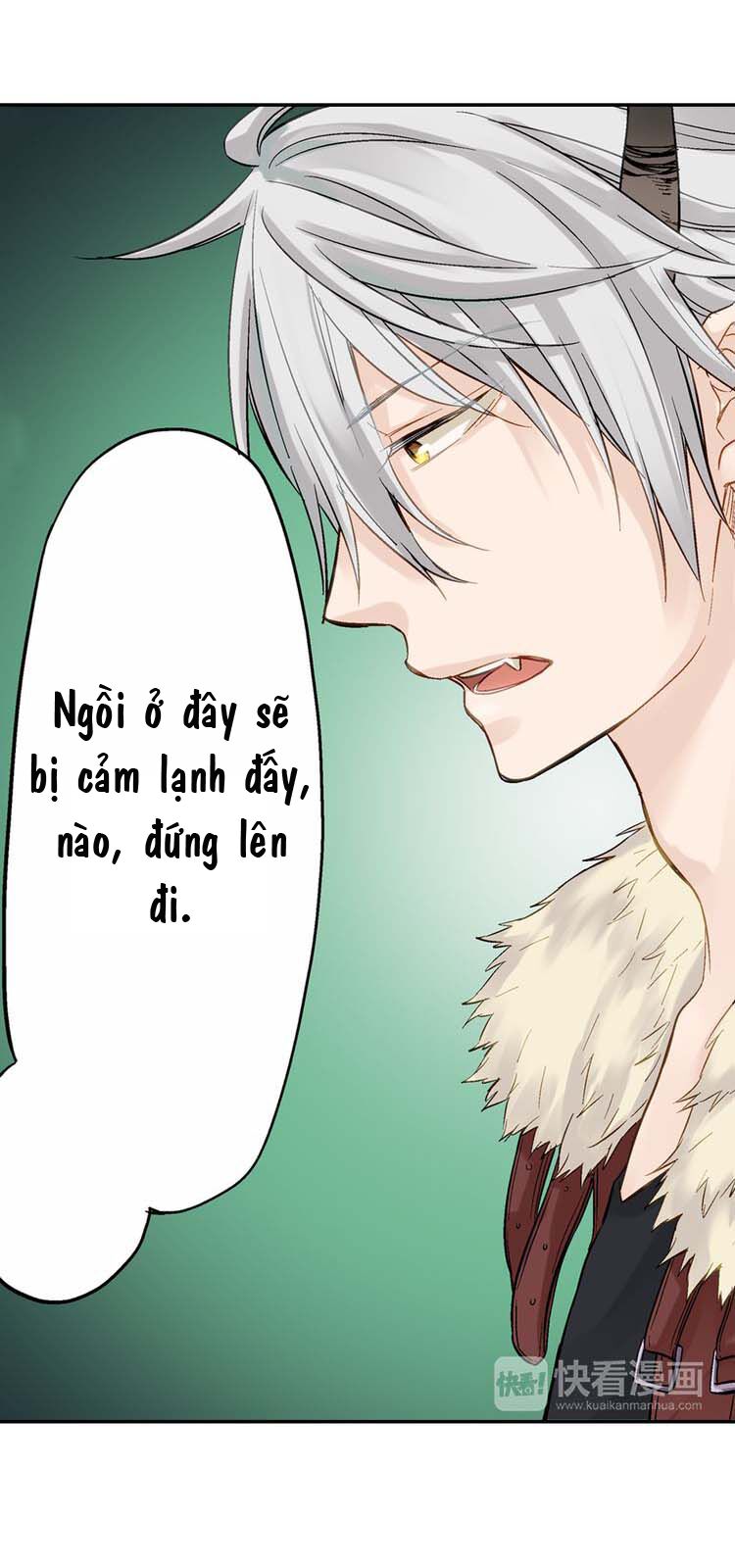 Cô Dâu Của Quỷ: Chapter 13