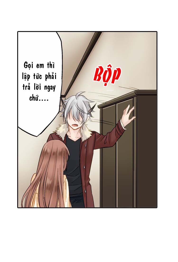 Cô Dâu Của Quỷ: Chapter 13