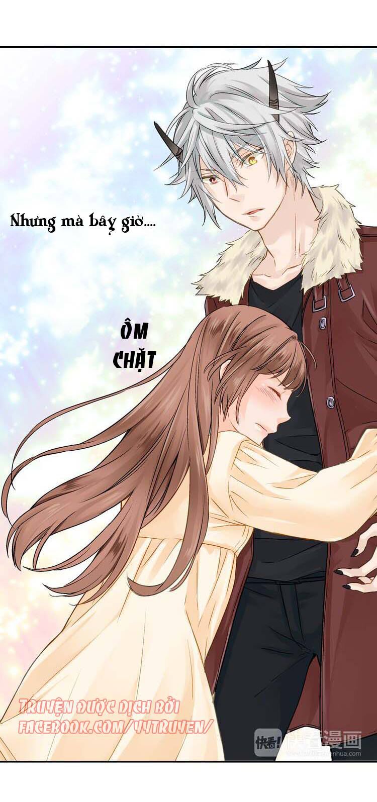 Cô Dâu Của Quỷ: Chapter 13