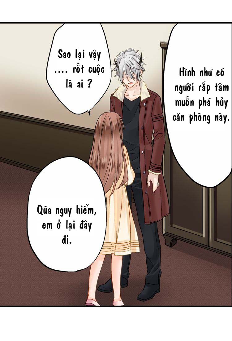 Cô Dâu Của Quỷ: Chapter 13